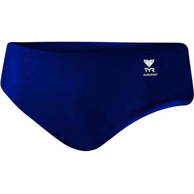 TYR solid racer navy m - uk34