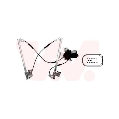 Mechanizmus zdvíhania okna VAN WEZEL 5817261