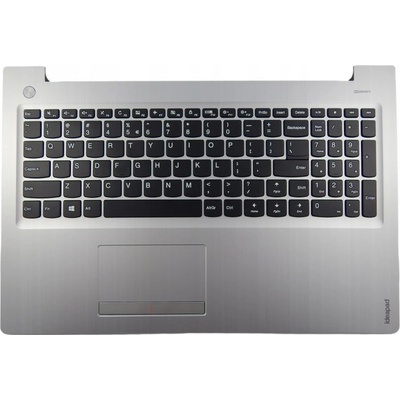 KRYT PALMREST LENOVO 310-15ISK 310-15IKB / SILVER