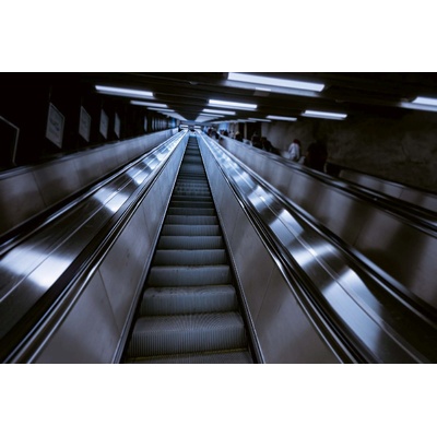 DIMEX ART Флизелинов фототапет метростанция стокхолм 375 x 250 см