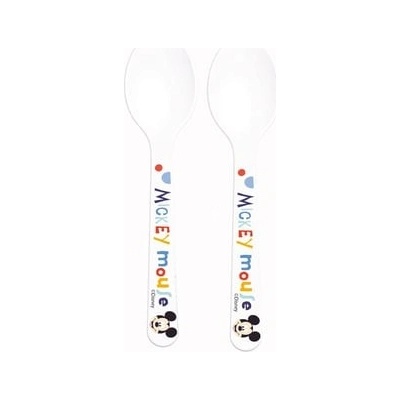 Stor Lžíce s pouzdrem sada Mickey cool 2 ks