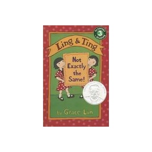 Ling & Ting | Grace Lin (ISBN: 9780316024532)
