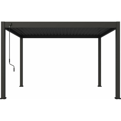 Rojaplast INTRO NEO 4x3 m, hliník - volně stojící – Zboží Mobilmania