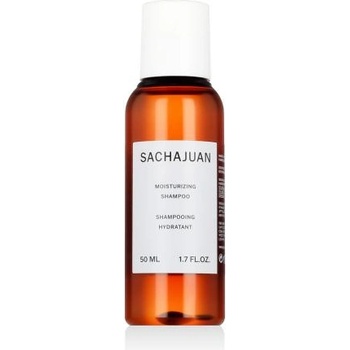 SACHAJUAN Moisturizing Shampoo 50 ml хидратиращ шампоан унисекс