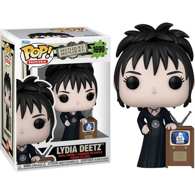 Funko Pop! 1690 Beetlejuice 2 Lydia Deetz