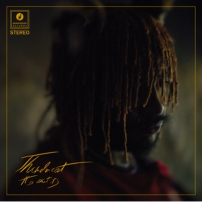 THUNDERCAT - IT IS WHAT IT IS 1 LP
