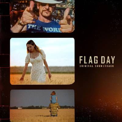 OST - Flag Day Eddie Vedder Glen Hansard Cat Power Vinyl LP