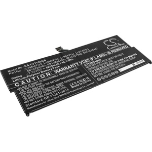 Cameron Sino Батерия за Lenovo ThinkPad X12 Detachable, 5260 mAh, Li-Pol (CS-LVT120NB)