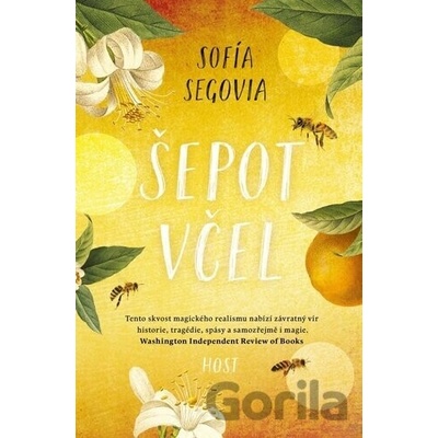 Šepot včel