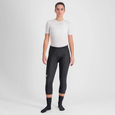Sportful 3/4 bez trakov Neo W Knicker Lady čierna