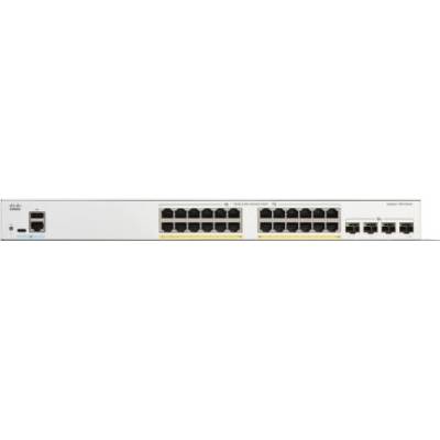 GSwitch 24 4P Catalyst 1300 24FP 4X PoE SFP M RM (C1300-24FP-4X)
