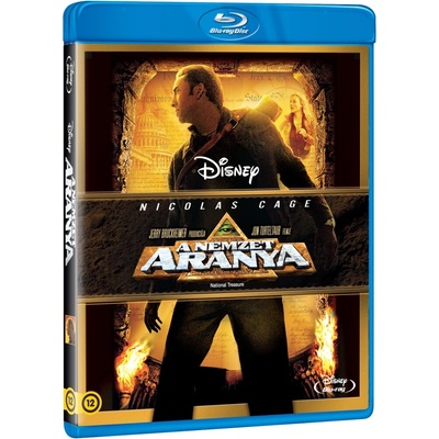 Honba za pokladom Templárov BD