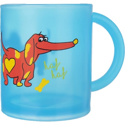 ORION Hrnček detský RUBBY Psík 300 ml