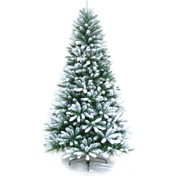 Zasněžený vánoční stromeček Flock 240cm