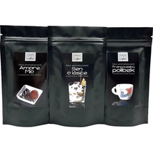 kopi bean Degustační set aromatizovaných káv Pro chvíle ve dvou 150 g