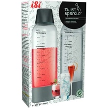 iSi Twist & Sparkle 0,95l 2 ks