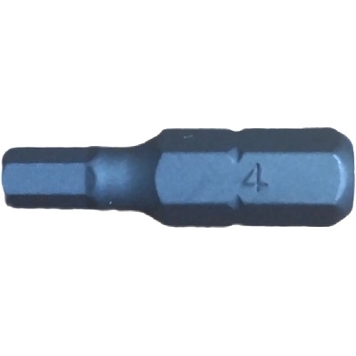 MARINA Накрайник Марина SW4 1/4х25mm