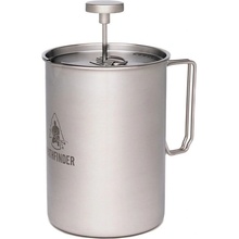 Pathfinder French Press sada