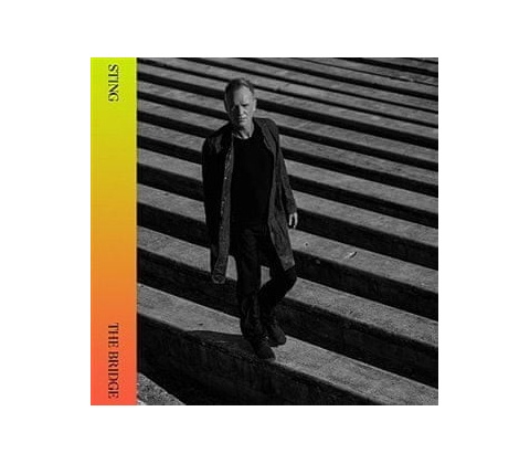 Sting The Bridge CD