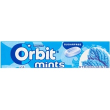 Wrigley's Orbit MINTS Strong Mint 28 g