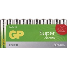 GP Super AAA 20 ks 1013122001