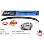 Sunplex tuning Спойлер Лип SPO-2 026 102 VW Passat B8 2015-2020 ('254581)