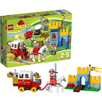 LEGO® DUPLO® 10569 útok na poklad