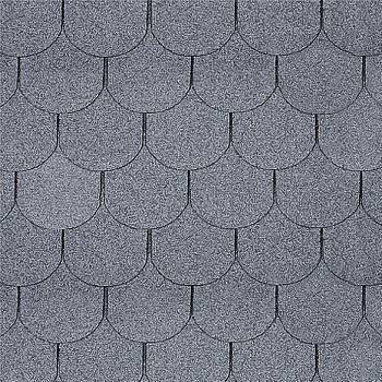 Shinglas Rock Bobrovka sivá