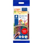 STAEDTLER Цветни моливи Noris SET Colour ass (12) (185 SET2)