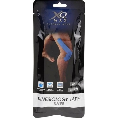 Sedco Kinesiology Knee Tape Tejpovací páska koleno 6 ks 25 x 5cm