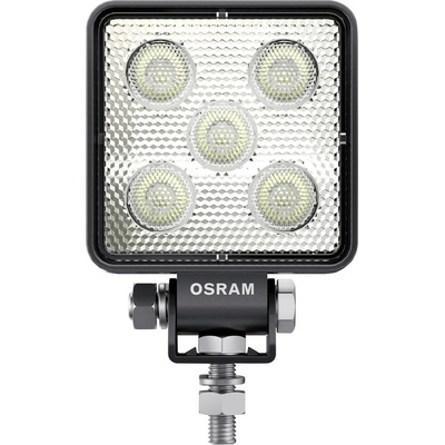 Osram Automotive pracovný svetlomet 12 V, 24 V LEDriving® CUBE VX70-WD LEDWL103-WD šírka rozsahu osvetlenie (d x š x v) 97 x 31 x 73 mm 550 lm 6000 K; LEDWL103-WD