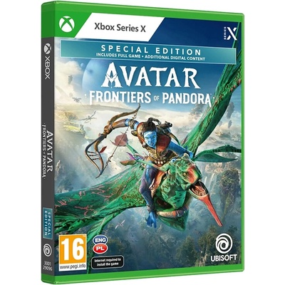 Avatar: Frontiers of Pandora (Special Edition) (XSX)
