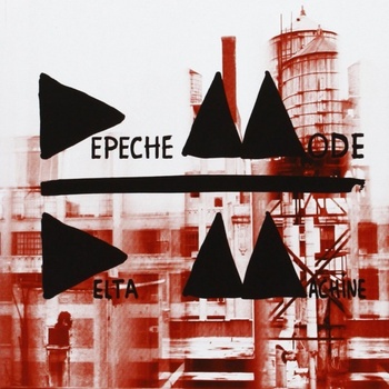 Depeche Mode - Delta machine CD