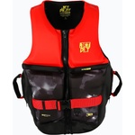 Jetpilot Спасителна жилетка Jetpilot 3Sxty Hyperflex S-Grip Eco L50S red