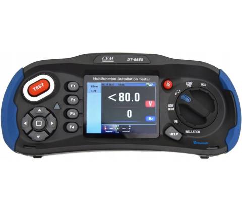CEM DT-6650