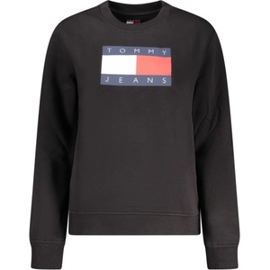 Tommy Hilfiger Дамски суичър с цип tommy hilfiger, Размер xs, Цвят Черен (dw0dw22564_nebds)
