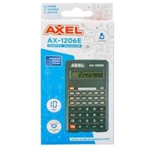 Maxell Axel Ax-1206e Calculator Калкулатори