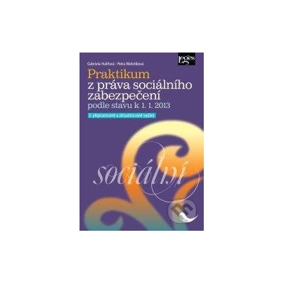 Praktikum z práva sociálního zabezpečení