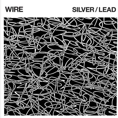 Wire - Silver / Lead (LP) (5024545773316)