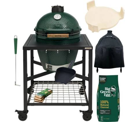 Big Green Egg Large Modul Štart