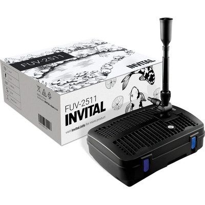 INVITAL FUV-2511 – Zboží Dáma