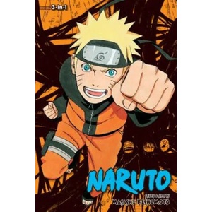 Naruto (3-in-1 Edition), Vol. 13 (2016)