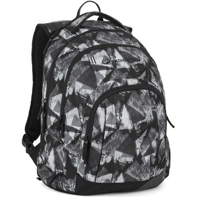 Bagmaster LINCOLN Black White 40 l