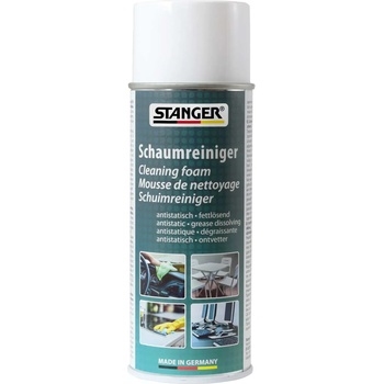 Image 1 of Stanger Спрей-пяна за почистване на екрани Stanger, 300ml (2075160024)