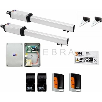 VDS PM1-400 230V EXP - pohony křídlových bran do průjezdu 5 m – Zboží Mobilmania