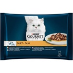 Gourmet Perle Duo 3+1 4x85 g