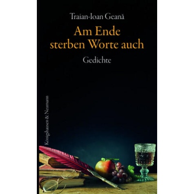 Am Ende sterben Worte auch