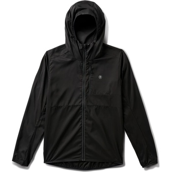 Roark Мъжко яке за бягане Roark Secondwind 3.0 Running jacket - Black (028-0790-0114)