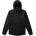Roark Мъжко яке за бягане Roark Secondwind 3.0 Running jacket - Black (028-0790-0114)