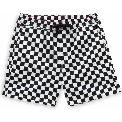 Vans MN Range relaxed elastic short checkerboard